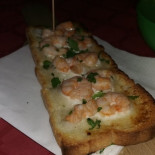 Amadeus Pub Pizzeria Nourriture
