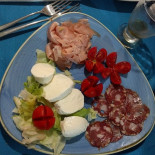 Acqua Salata Nourriture