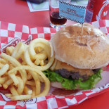 1950 American Diner Pontedera Nourriture