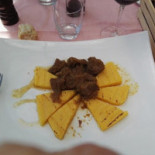 Crotto Buzzi Nourriture