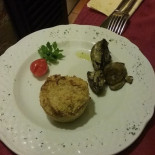 Albergo Masolino Nourriture