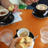 Café Dei Napoli Nourriture