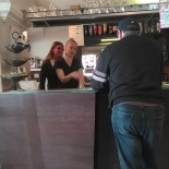 Caffe' Centrale Nourriture