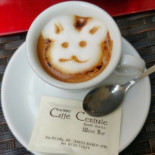 Caffe' Centrale Nourriture