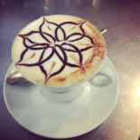 Caffe' Centrale Nourriture