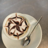 Caffe' Centrale Nourriture