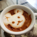 Caffe' Centrale Nourriture