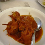 Braceria Di Palazzo Maffei Comida