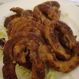 Braceria Di Palazzo Maffei Comida