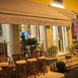 Chamaleon Cafe Extérieur