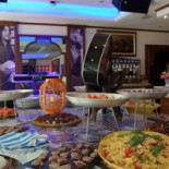 Chamaleon Cafe Nourriture