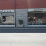 Amadeus outside