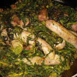 A' Taverna E Mast'aniello Nourriture