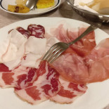 Antica Trattoria Giovanelli food