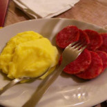 Antica Trattoria Giovanelli food