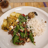 Bioessere Café food