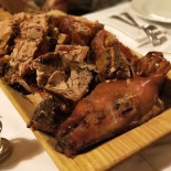 Casale Mariposa food