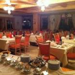 Belvedere Comida