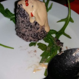 L'aia Noa Comida