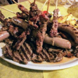 L'aia Noa Comida