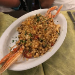 L'aia Noa Comida