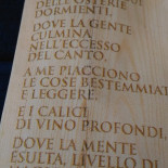 Al Bersaglio Nourriture