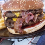 Brat 2.0 Comida