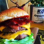 Andrew's Lecce Comida