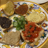 Enoteca Mazzini Nourriture