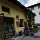 Birrificio Leder Comida
