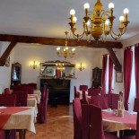 Albergo Corona À l'intérieur