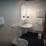 Albergo Corona À l'intérieur