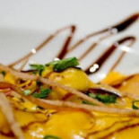 Caffè Accademia food