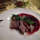 Caffè Accademia food