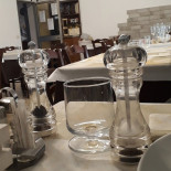Trattoria Da Carlo Comida