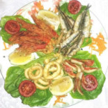 Al Giardino Nourriture