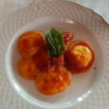Agriturismo La Morosa food
