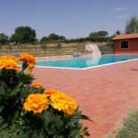 Agriturismo La Morosa outside