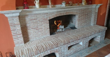 Agriturismo La Morosa inside