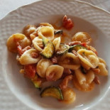 Agriturismo La Morosa food