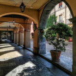 Caffe Centrale Exterior