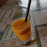 Chalet Forst Comida