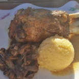 Chalet Forst Comida