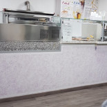 Angel Pizza inside