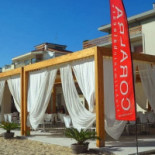 Coralba Stabilimento Balneare Pizzeria Esterno