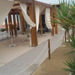 Coralba Stabilimento Balneare Pizzeria Esterno