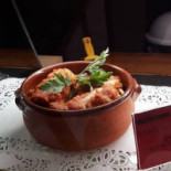 Bacco A Corte Nourriture