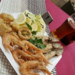 Bacco A Corte Nourriture