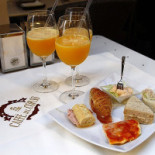 Caffe' Del Corso Nourriture