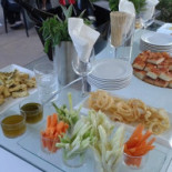 Osteria Milork food
